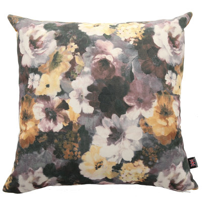 Alonso Floral Square Cushion