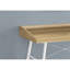 Bureau d'ordinateur, bureau personnel, ordinateur portable, tablettes de rangement, travail, stratifié, métal, contemporain, moderne-1194298472