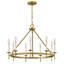 Copley 9-Light Chandelier-462568665