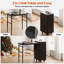 Aluminum Makeup Organiser