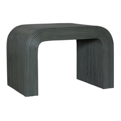 Sled End Table