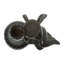 Chandelle de table en pierre 4,9 po