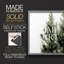 Art de Noël - XXV - reproduction encadrée - réarmable-417985347-417985370