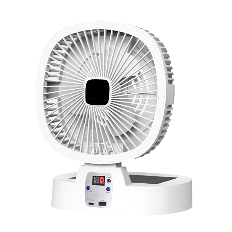 Alimentation d'extérieur compacte à énergie solaire compacte USB / USB