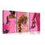 3 Piece Wrapped Canvas Print-580526231