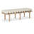 Landon Boutis Faux Leather Upholstered Bench-638206610-631730217