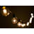 Outdoor 100 - Bulb 100'' Plug-in Globe String Light