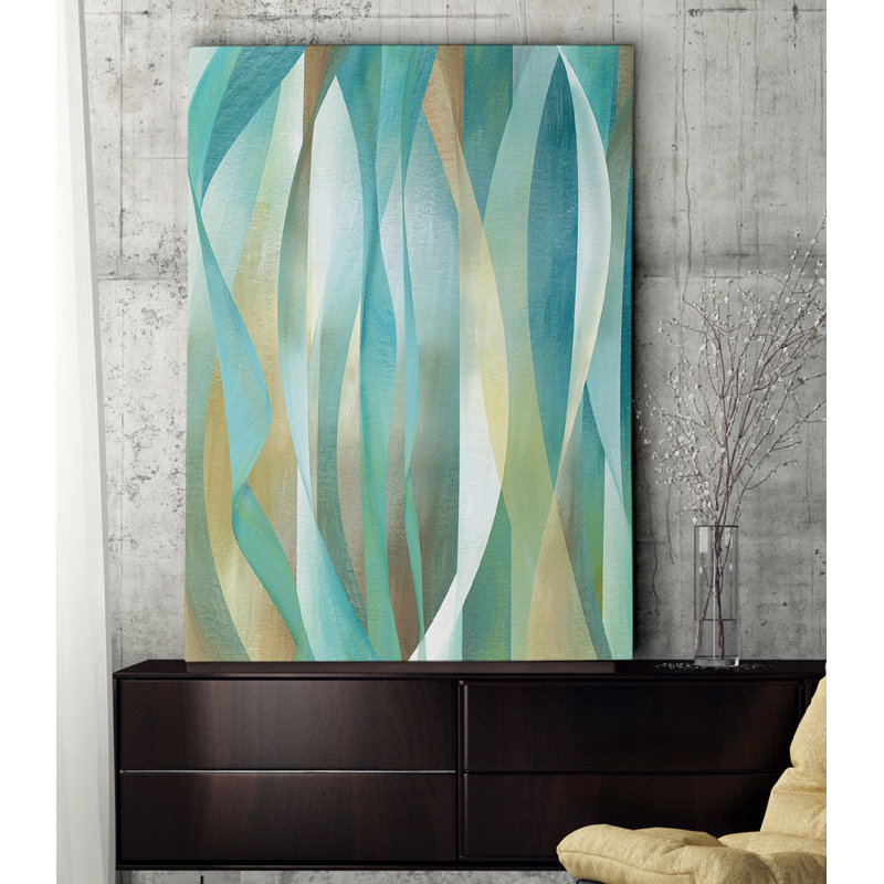 " Movement ", 24" H x 32" W x 1.5" D