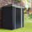 5.7 ft. W x 3.6 ft. D Storage Shed-112492043