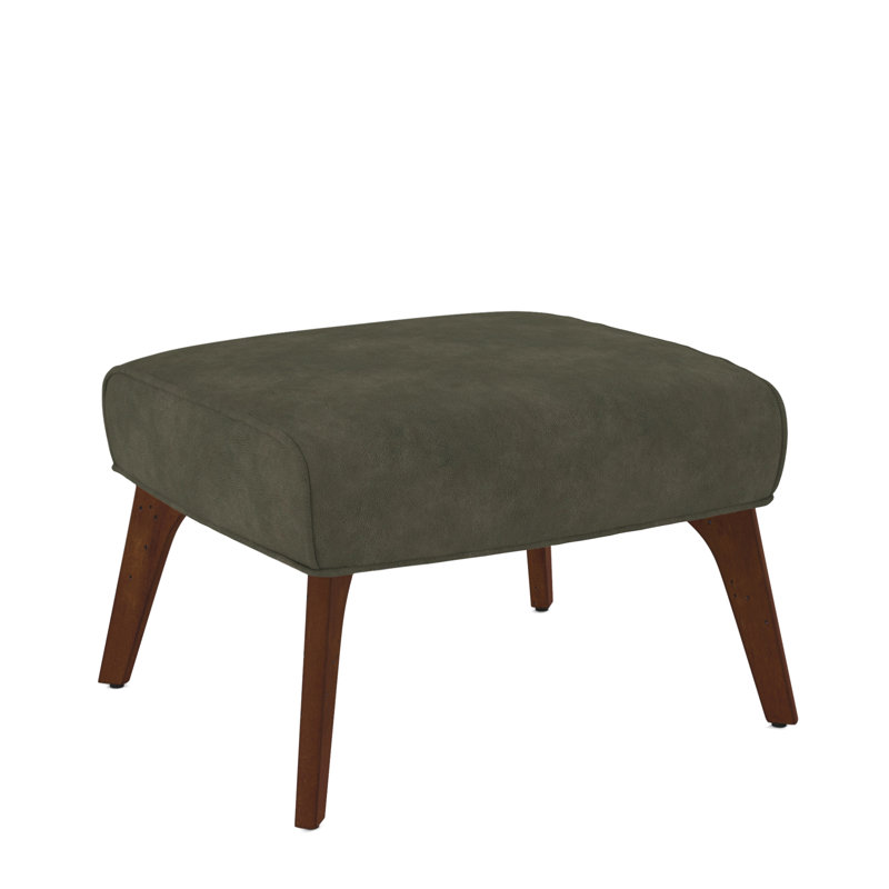 Ottoman, Applause Archway Gray, Weathered Gray