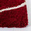 Tapis à poils longs Darrold Hudson-838596182