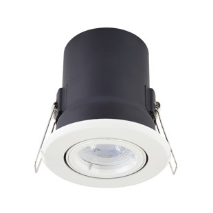 Curtsinger 10cm Recessed Lighting Kit