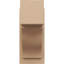 Bois de cèdre brut Funston Block TimberThane Perspector, brun clair apprêté-89129059
