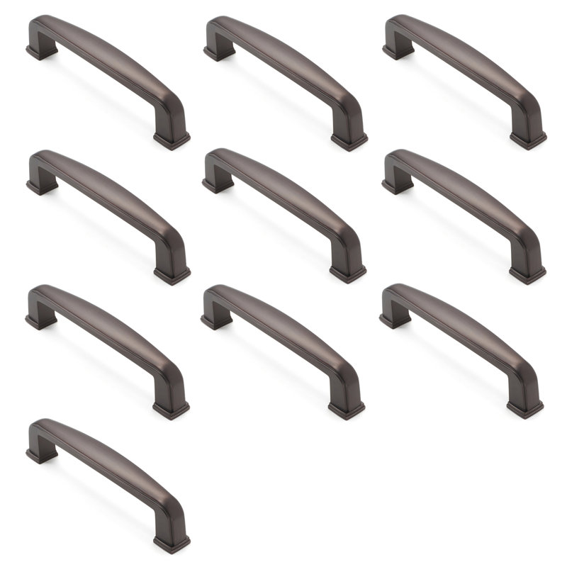 Handle Pull Multipack, Oil Rubbed Bronze, 3 3/4"