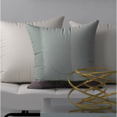 Housse de coussin carrée Kalki & insert