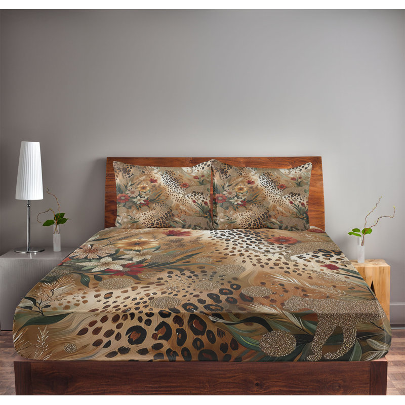 Microfiber Sheet Set, California King