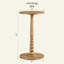 Table de bout ronde-1297777362