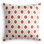Everson Square Cotton Pillow Cover & Insert