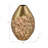 Mercer41 15" Cartwright Hammered Vase-109468700