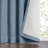 Byoung Polyester Linen Blend Room Darkening Window Curtain-164295486-164295475