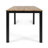 Bohl Rectangular Outdoor Dining Table