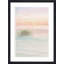 «Island Calm II» par Stellar Design Studio - peinture encadrée-1406534827-1434245311