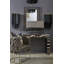 Medium 37" Genuine Quill Accent Mirror
