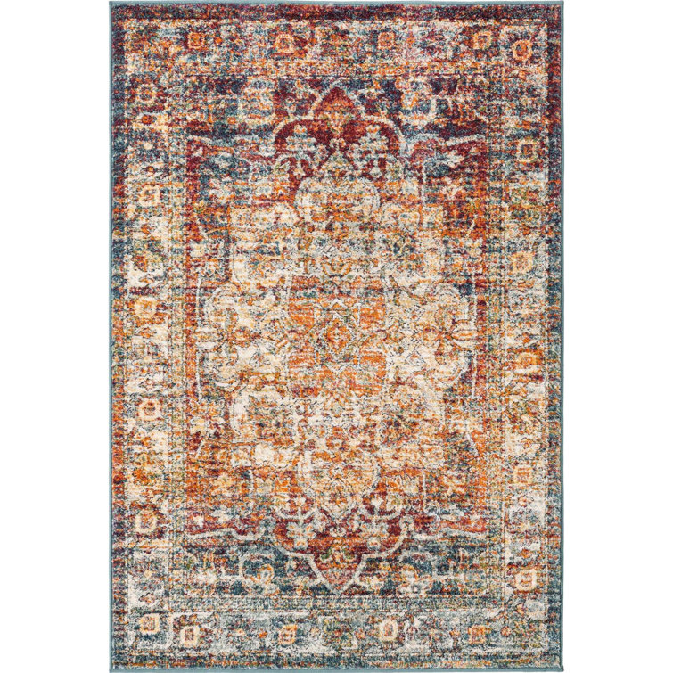Alresford Oriental Indoor Rug