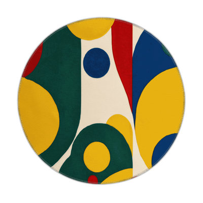 Radiant Shimmer Indoor And Outdoor Area Rug
