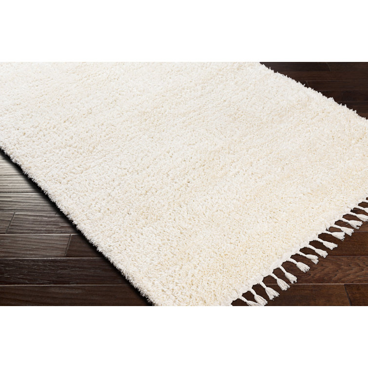 Tapis ivoire tissé à la machine Dierking