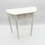Anndrea 80cm Solid Wood Top Console Table