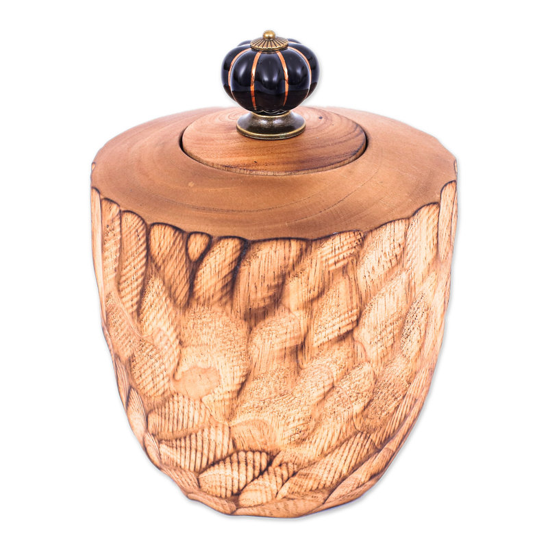 Ginger Jar 1