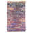 One-of-a-Kind 6'5" X 8'5" 1970s Wool Area Rug in