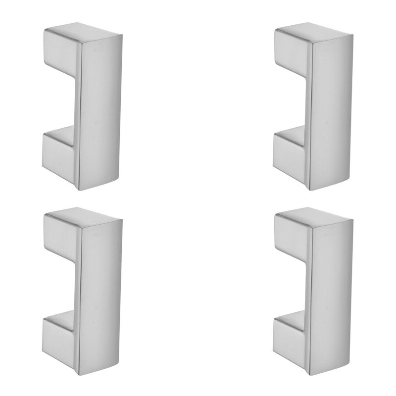Elefteria Thick Metal 3.5 cm Centre Bar Handle
