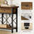 70.86-Inch Long Console Table, Entryway Table With 3 Drawers