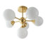 Jaxon Semi Flush Mount-33765806