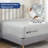Apus Cotton Solid Perfect Fit Deep Pocket Sheet Set-114280989-114280992-116145317