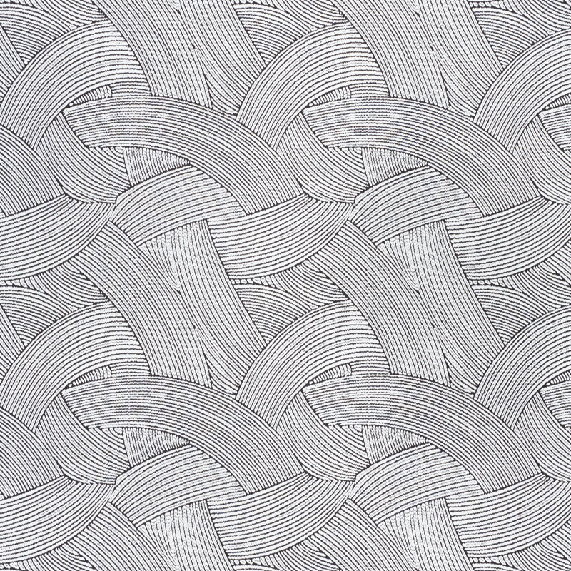 Tempesta Fabric, Gray