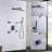 All-In-One Kit with Rough in-Valve-69221844