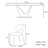 Modern simple fashion dining table set-103235032