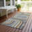 Machine Washable Indoor/Outdoor Chantille ACN2535 Geometric Rug-1229558936-1229558939