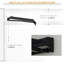 Outsunny 250cm W x 200cm D Polyester Cover Motorised Retractable Patio Awning,Door Canopy,Window Awning,Freestanding Awning