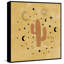 Cactus Universe by Marmont Hill - Painting on Canvas-685850496