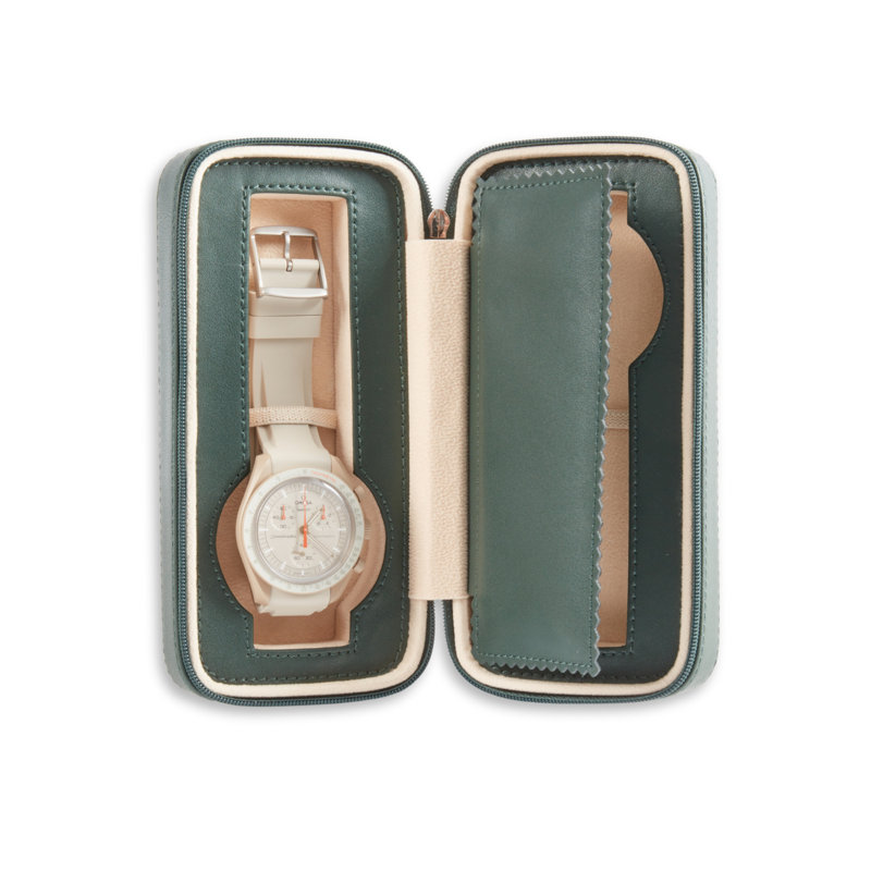 Leather Watch Box +