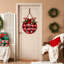 Enseigne de porte Merry Christmas