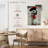 Hardie Red Rainy Love
