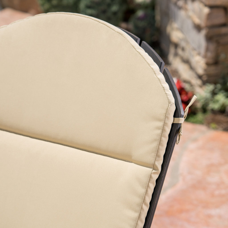 CHAIR CUSHION, Khaki