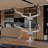 Mount-It! Full Motion Quad Monitor Desk Mount for monitors up to 32", Silver