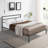 Caprial Metal Platform Bed-344058591