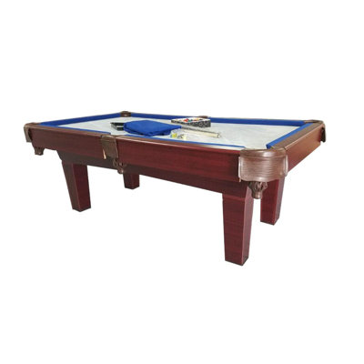 Northlight Seasonal 8' Multi Game Pool Table